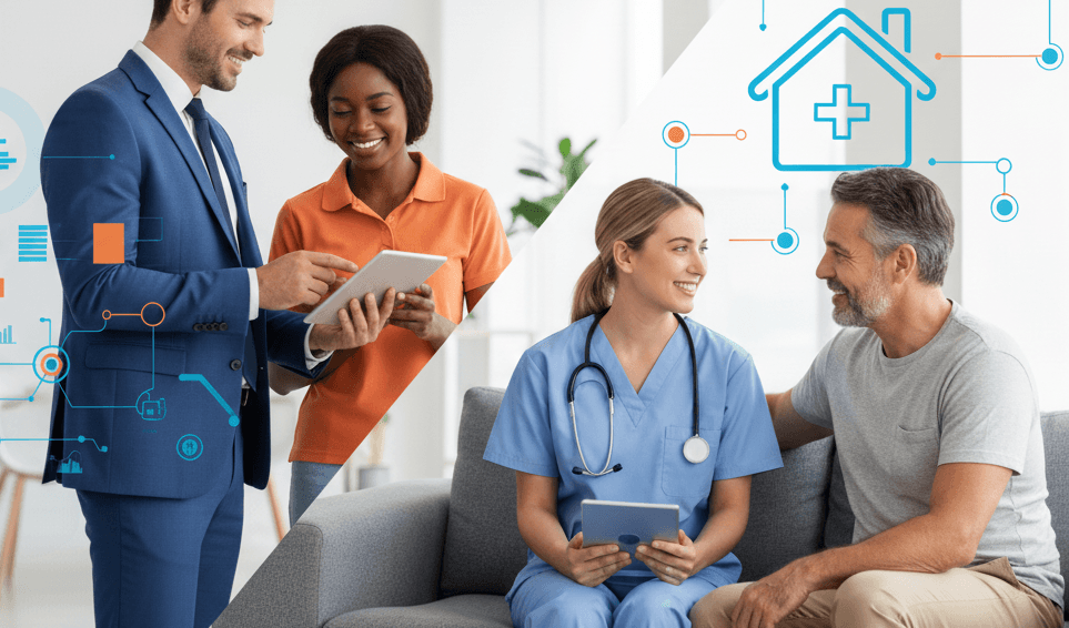 CareQuest healthcare professionals and employer partnerships